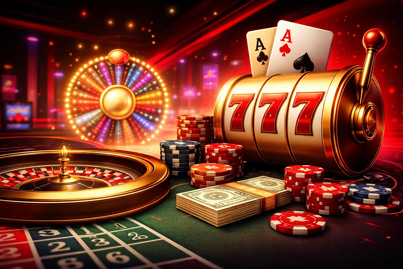 Betonred Casino